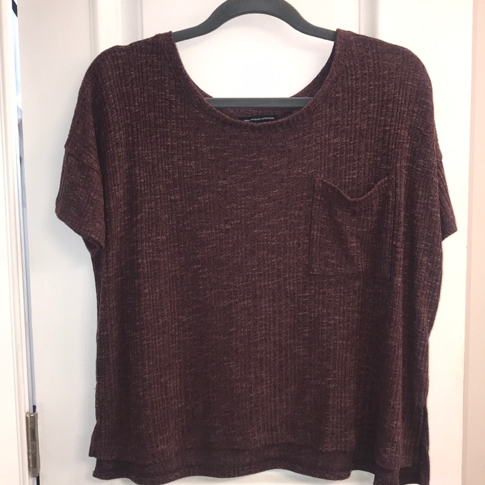 American Eagle top